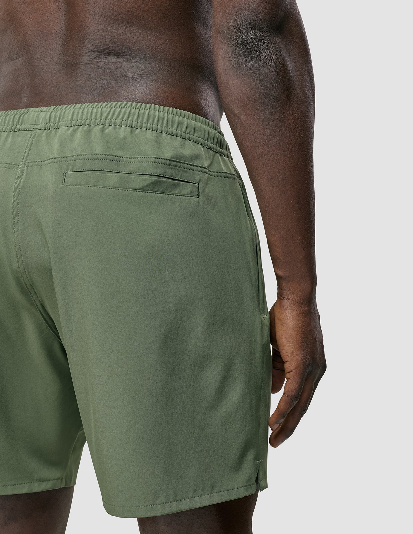 Swim Shorts Clover Green